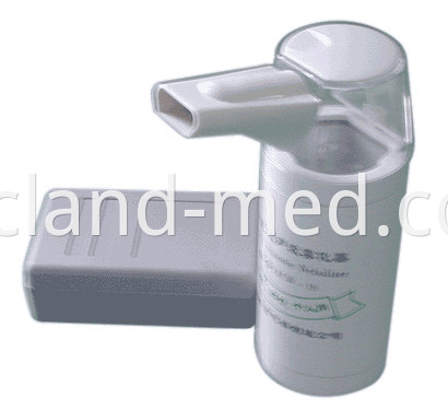 Portable Ultrasonic Nebulizer